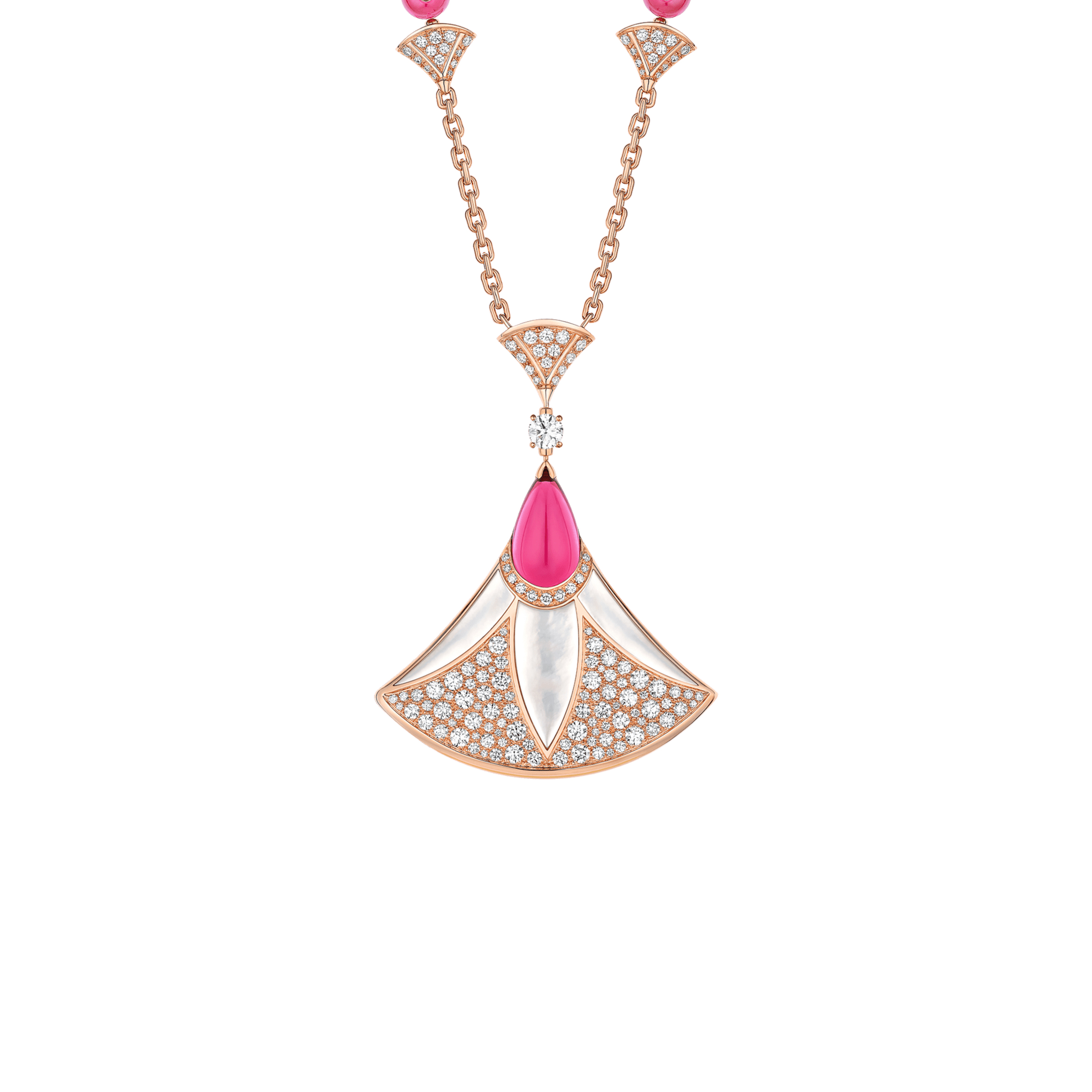 BVLGARI DIVAS’DREAM NECKLACE 360700